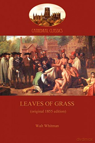 Leaves of Grass - 1855 edition (Aziloth Books) - Walt Whitman [KSIĄŻKA]