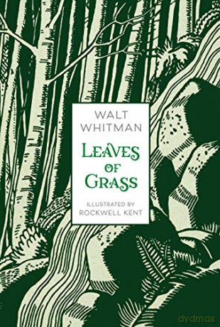 Leaves of Grass (Illustrated Classic Editions) - W. Whitman [KSIĄŻKA]