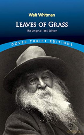 Leaves of Grass: The Original 1855 Edition (Thrift Editions) - Walt Whitman [KSIĄŻKA]