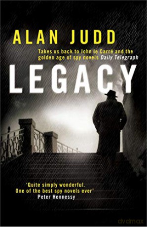 Legacy - Alan Judd [KSIĄŻKA]