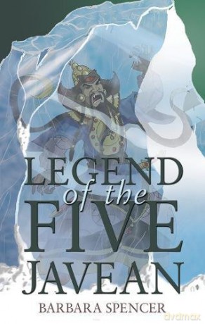 Legend of the Five Javean - Barbara Spencer [KSIĄŻKA]