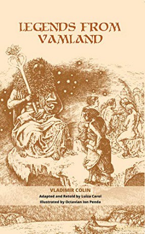 Legends from Vamland - Octavian Ion Penda [KSIĄŻKA]