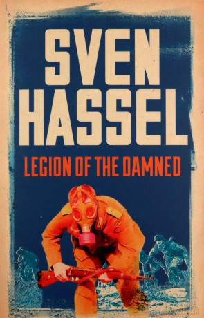 Legion of the Damned (Sven Hassel War Classics) - Sven Hassel [KSIĄŻKA]