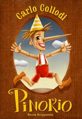 Pinokio Wyd.2006 - Carlo Collodi [KSIĄŻKA]