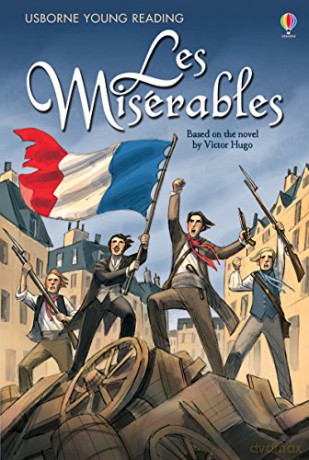 Les Miserables (Young Reading Series 3) (Young Reading Series 3, 75) - Mary Sebag-Montefiore [KSIĄŻKA]