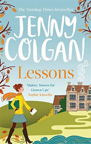 Lessons: "Just like Malory Towers for grown ups" (Maggie Adair) - Jenny Colgan [KSIĄŻKA]