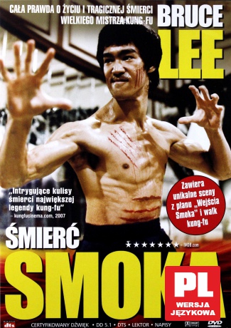 Śmierć smoka [DVD]
