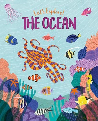 Let's Explore! The Ocean - Polly Cheeseman [KSIĄŻKA]