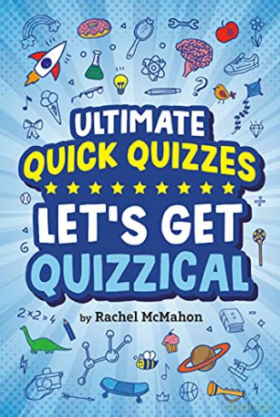 Let's Get Quizzical (Ultimate Quick Quizzes) - McMahon [KSIĄŻKA]