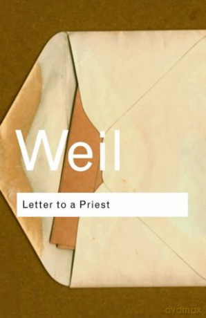 Letter to a Priest (Routledge Classics) - Simone Weil [KSIĄŻKA]