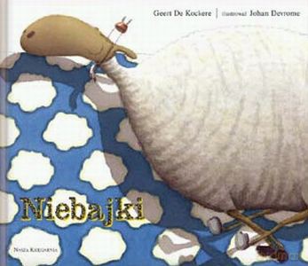 Niebajki - Geerte De Kockere [KSIĄŻKA]