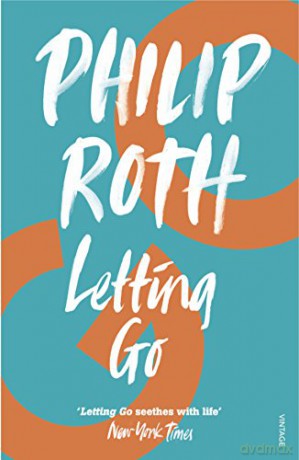 Letting Go - Philip Roth [KSIĄŻKA]
