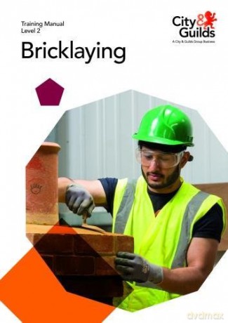 Level 2 Bricklaying: Training Manual - Mike Jones [KSIĄŻKA]