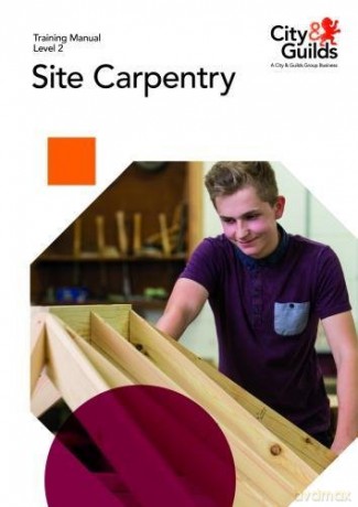 Level 2 Site Carpentry: Training Manual - Stephen Redfern [KSIĄŻKA]