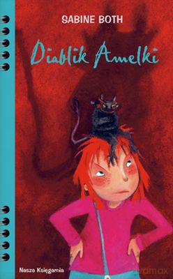 Diablik Amelki - Sabine Both [KSIĄŻKA]