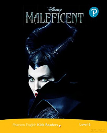 Level 6: Disney Kids Readers Maleficent Pack (Pearson English Kids Readers) - Lynda Edwards [KSIĄŻKA]