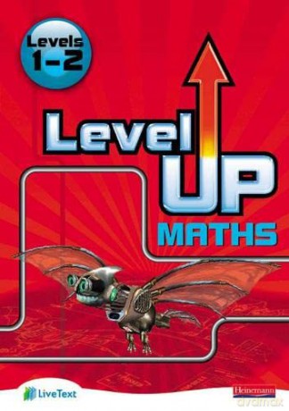 Level Up Maths:Levels 1-2 Access Bk - Keith Pledger [KSIĄŻKA]