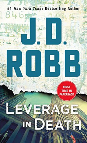 Leverage in Death: An Eve Dallas Novel - J. D. Robb [KSIĄŻKA]