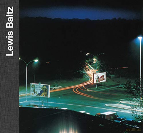 Lewis Baltz - Lewis Baltz [KSIĄŻKA]