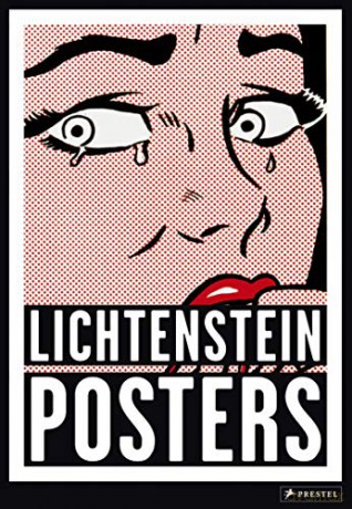 Lichtenstein Posters - Jurgen Doring [KSIĄŻKA]