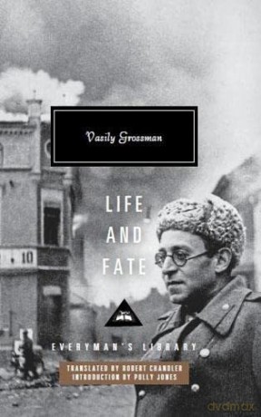 Life and Fate: Vasily Grossman (Everyman's Library CLASSICS) - Vasily Grossman [KSIĄŻKA]