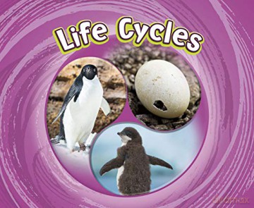 Life Cycles (Cycles of Nature) - Jaclyn Jaycox [KSIĄŻKA]