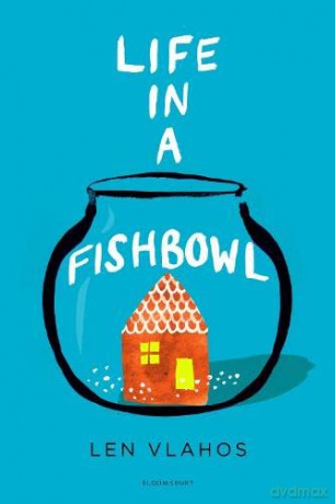 Life in a Fishbowl - Len Vlahos [KSIĄŻKA]
