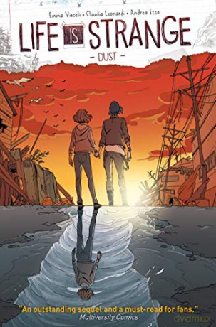 Life Is Strange Volume 1 - Dust - Emma Vieceli [KSIĄŻKA]