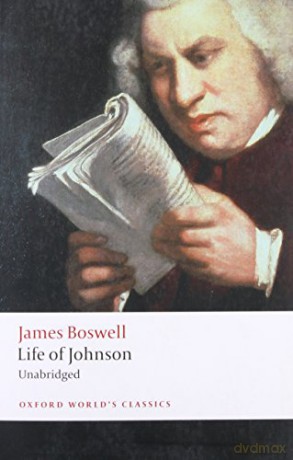 Life of Johnson (Oxford World's Classics) - James Boswell [KSIĄŻKA]