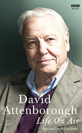 Life on Air - David Attenborough [KSIĄŻKA]