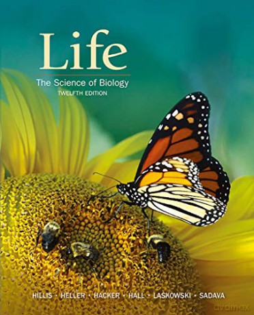 Life: The Science of Biology (International Edition) - David M. Hillis [KSIĄŻKA]