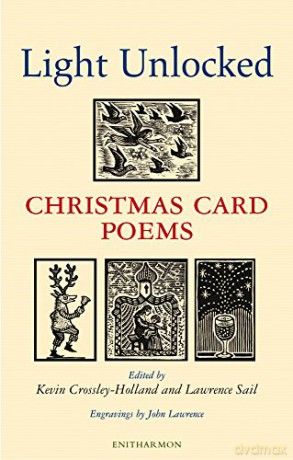 Light Unlocked: Christmas Card Poems - Kevin Crossley-Holland [KSIĄŻKA]