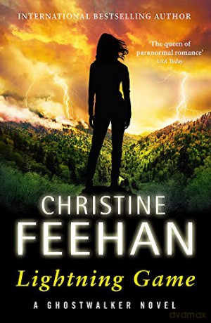 Lightning Game (Ghostwalker Novel) - Christine Feehan [KSIĄŻKA]