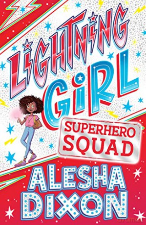 Lightning Girl 2: Superhero Squad - Katy Birchall [KSIĄŻKA]