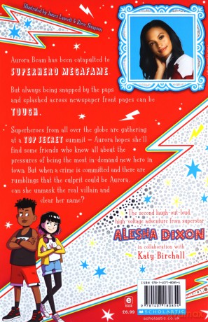Lightning Girl 2: Superhero Squad - Katy Birchall [KSIĄŻKA]