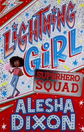 Lightning Girl 2: Superhero Squad - Katy Birchall [KSIĄŻKA]