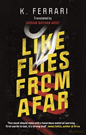 Like Flies from Afar - K. Ferrari [KSIĄŻKA]