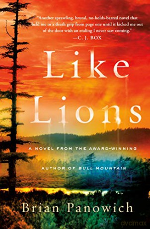 Like Lions - Brian Panowich [KSIĄŻKA]