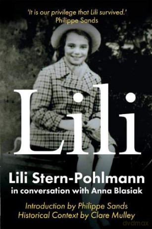 Lili: Lili Stern-Pohlmann in conversation with Anna Blasiak - Anna Blasiak [KSIĄŻKA]
