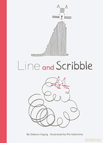 Line and Scribble - Debora Vogrig [KSIĄŻKA]