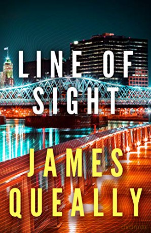 Line of Sight - James Queally [KSIĄŻKA]