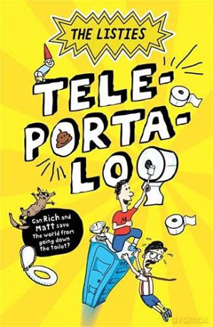 Listies' Teleportaloo,The - The Listies [KSIĄŻKA]