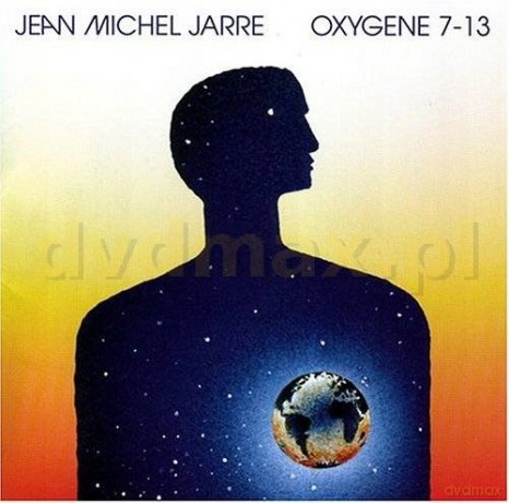 Jean Michel Jarre: Oxygene 7-13 [CD]