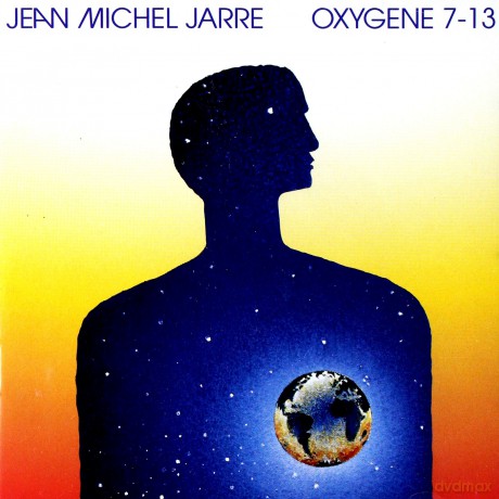 Jean Michel Jarre: Oxygene 7-13 [CD]