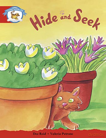 Literacy Edition Storyworlds Stage 1, Animal World, Hide and Seek [KSIĄŻKA]