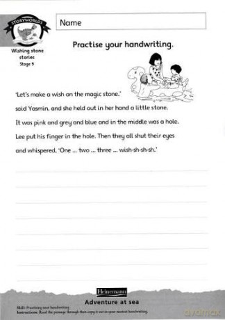 Literacy Edition Storyworlds Stage 9, Our World, Workbook - Diana Bentley [KSIĄŻKA]
