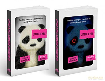 Little Eyes: LONGLISTED FOR THE BOOKER INTERNATIONAL PRIZE, 2020 - Samanta Schweblin [KSIĄŻKA]