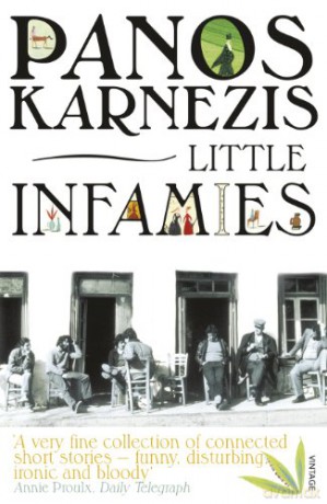Little Infamies - Panos Karnezis [KSIĄŻKA]