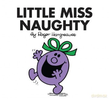 Little Miss Naughty (Little Miss Classic Library) - Roger Hargreaves [KSIĄŻKA]