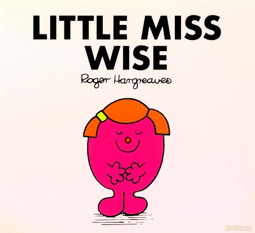 Little Miss Quick (Little Miss Classic Library) - Roger Hargreaves [KSIĄŻKA]